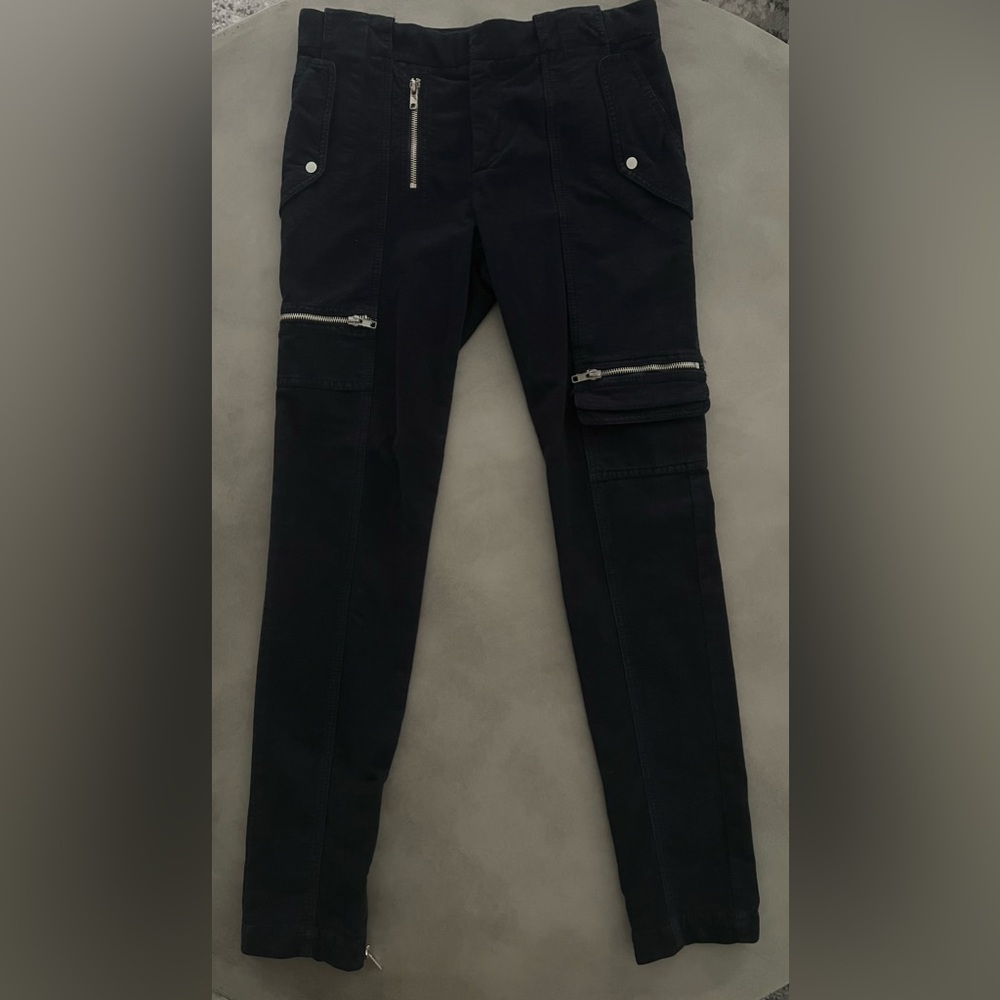 A.L.C. Zippered Pants, Size 4